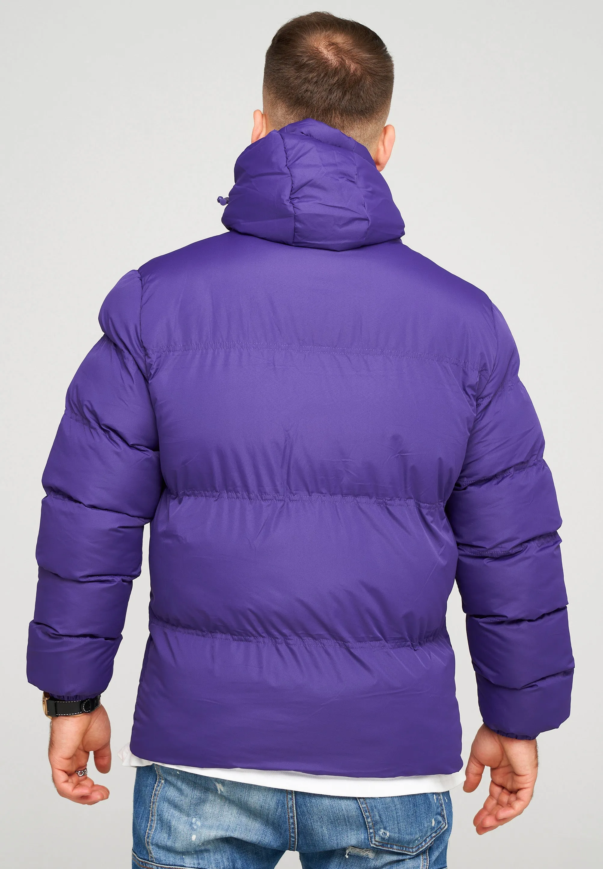 JACKET J15 PURPLE