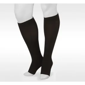 Juzo Basic Knee High 15-20 mmHg, Open Toe