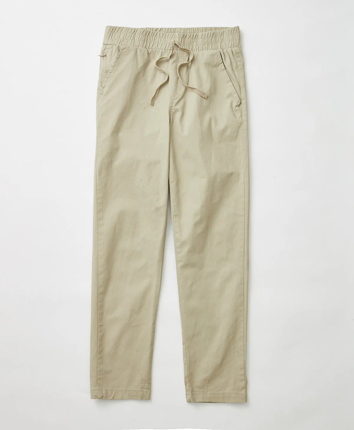 Kids Ballast Pull-On Twill Pant