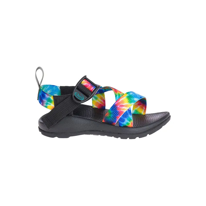 Kid's Preschool Z/1 Ecotread Tie Dye