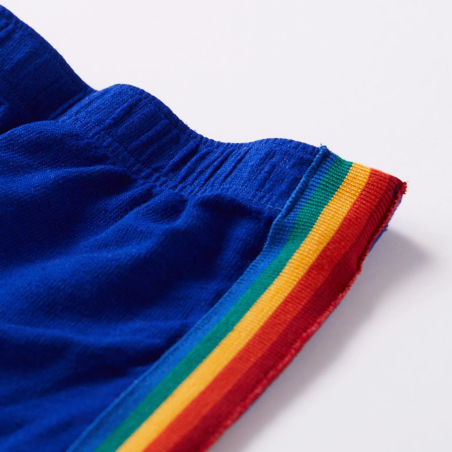 Kids Supersoft Rainbow Stripe Sweats