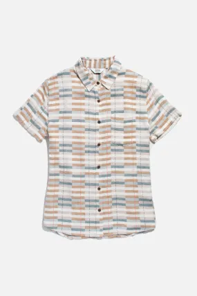 Lana Shirt / Manzanita Stripe