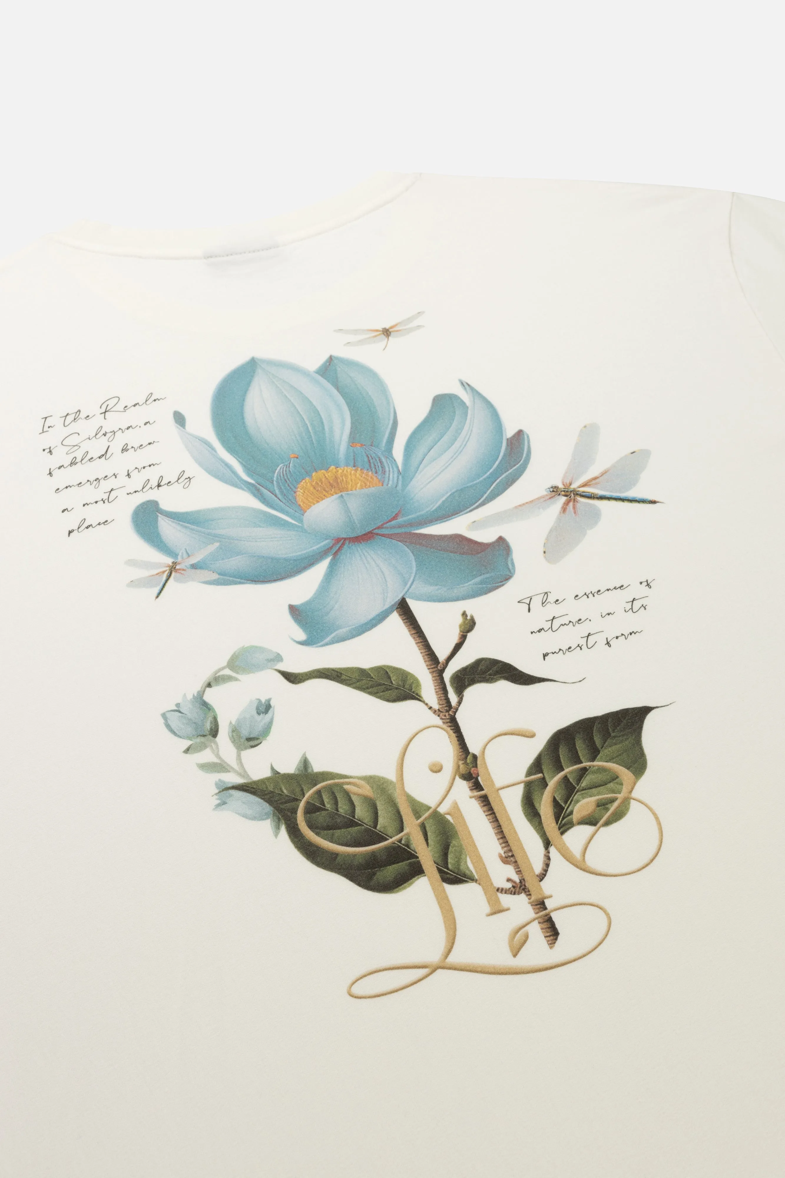 LIFE BLOOM T-SHIRT