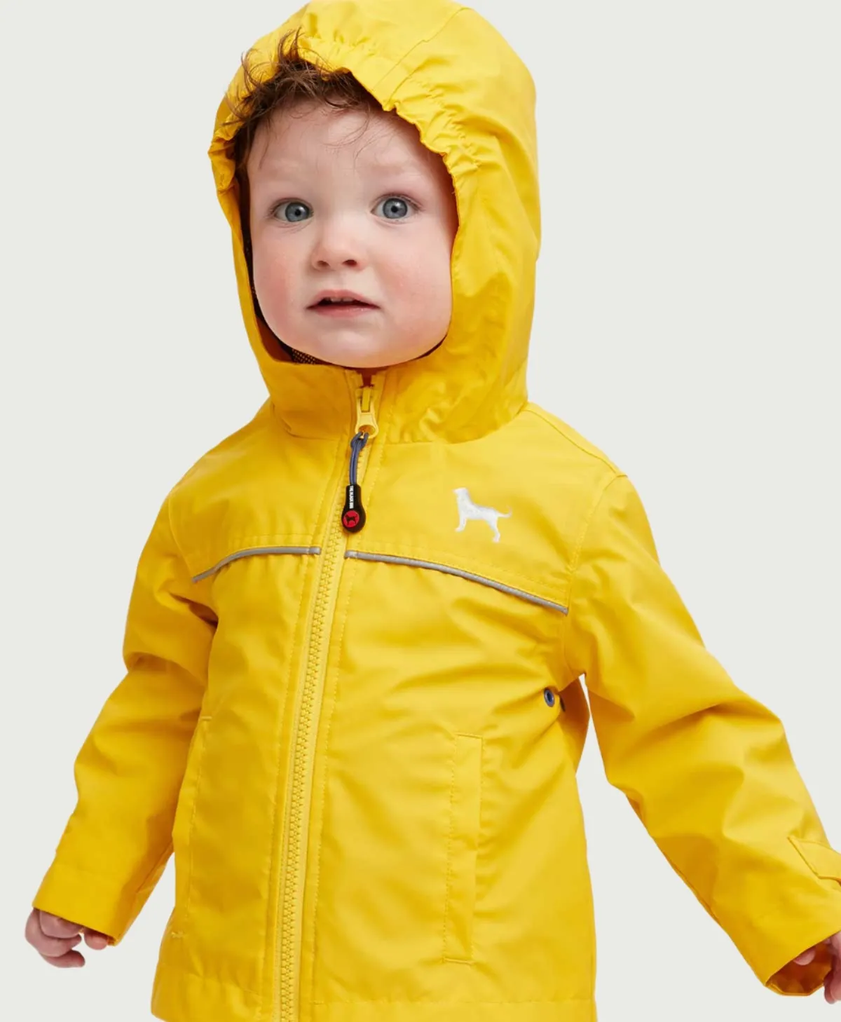 Lil KIds Classic Raincoat