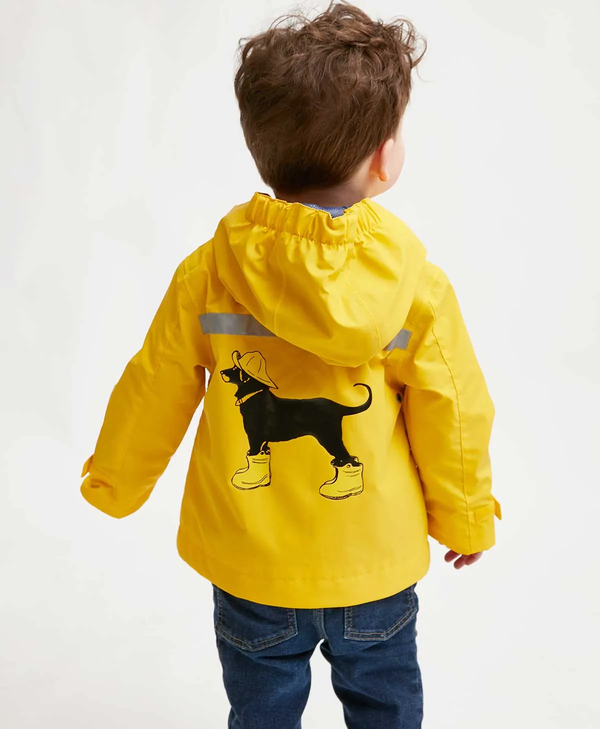 Lil KIds Classic Raincoat