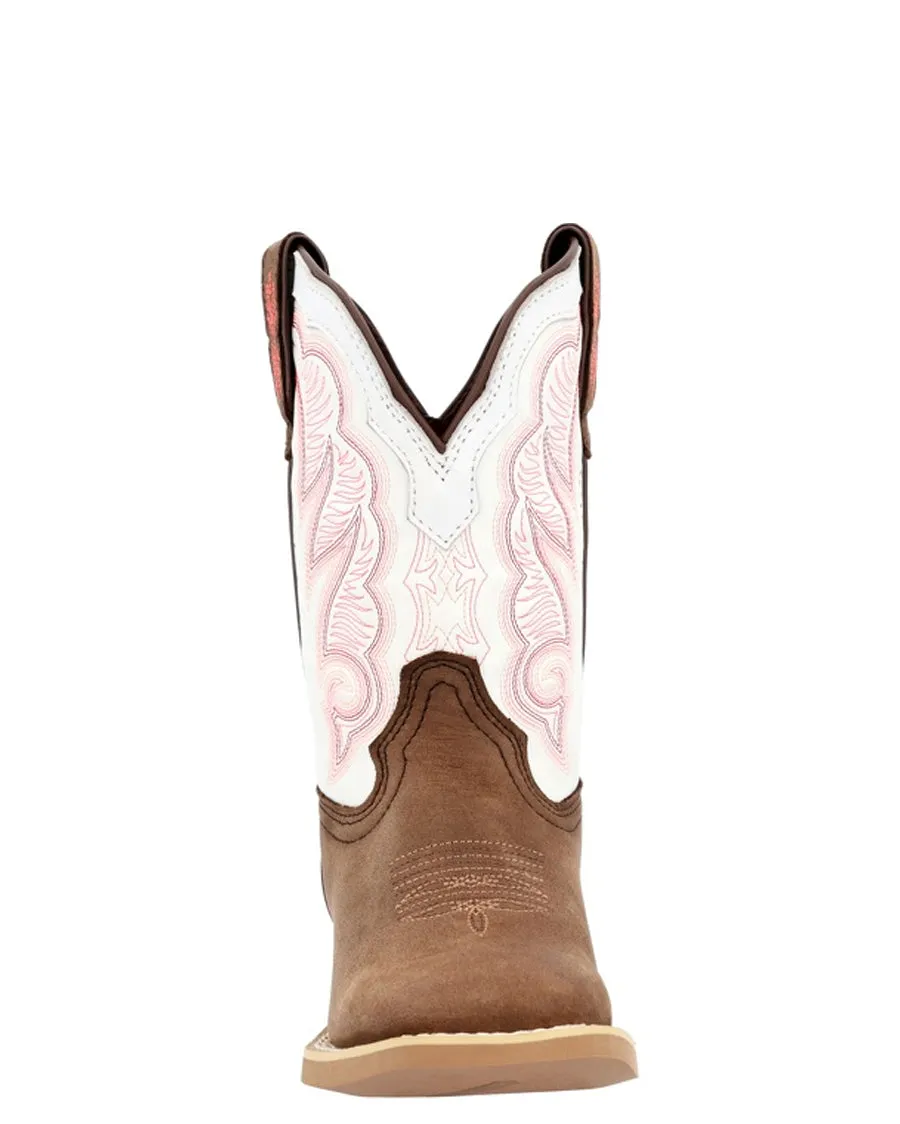 Little Kids' Rebel Pro Western Boots