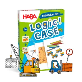 Logic! CASE Extension Set – Construction Site