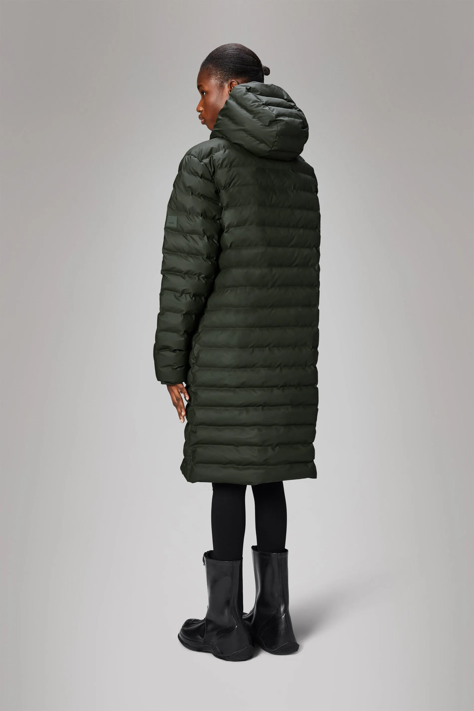 Lohja Longer Puffer Jacket