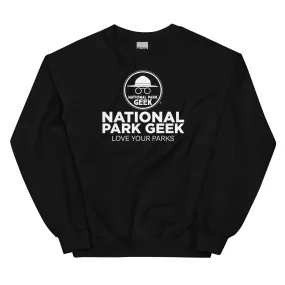 Love Your Parks Unisex Sweatshirt