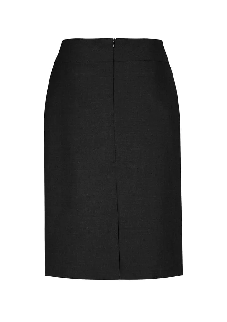 Lumino Biz Collection Womens Classic Below Knee Skirt LD-BS29323