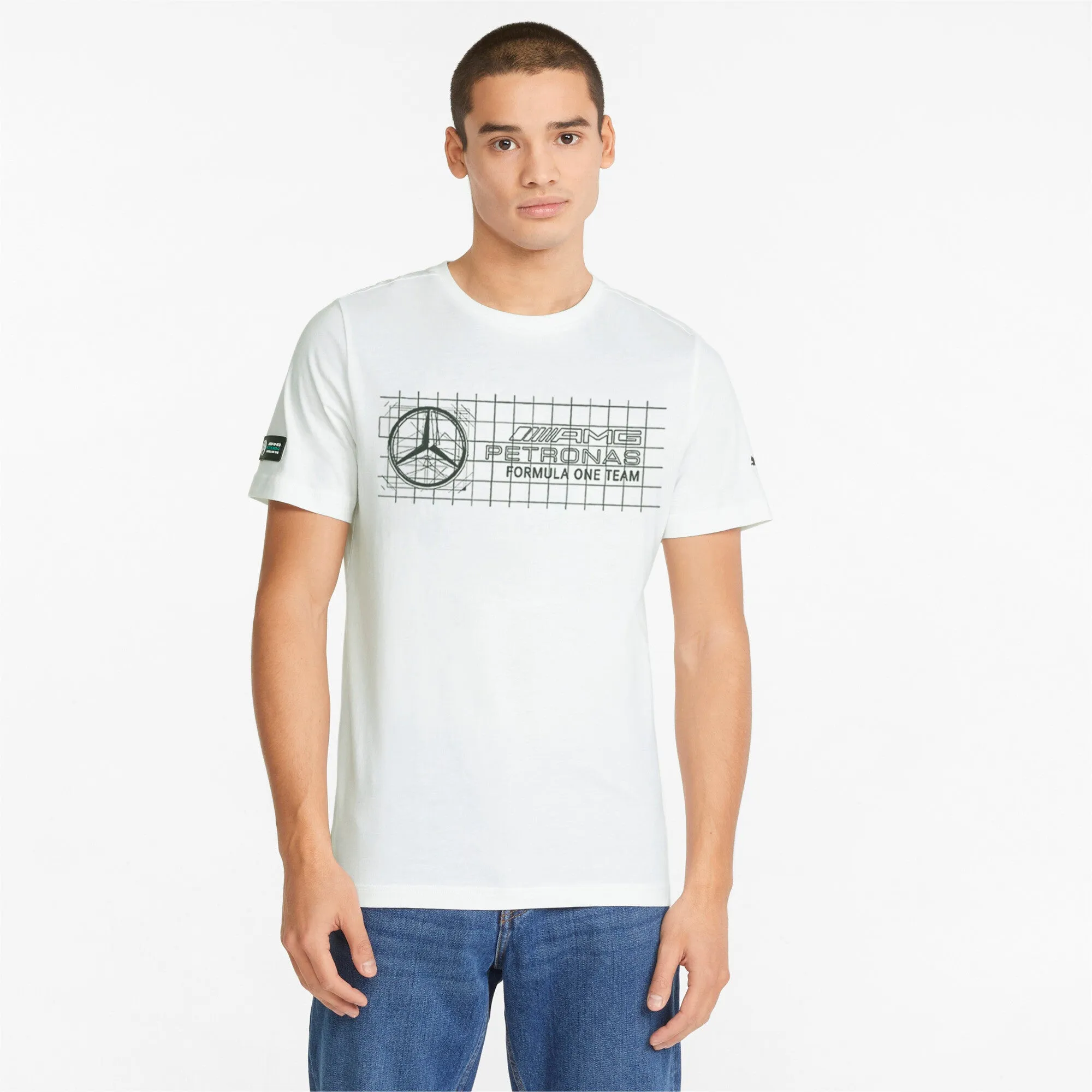 MAPF1 LOGO TEE  