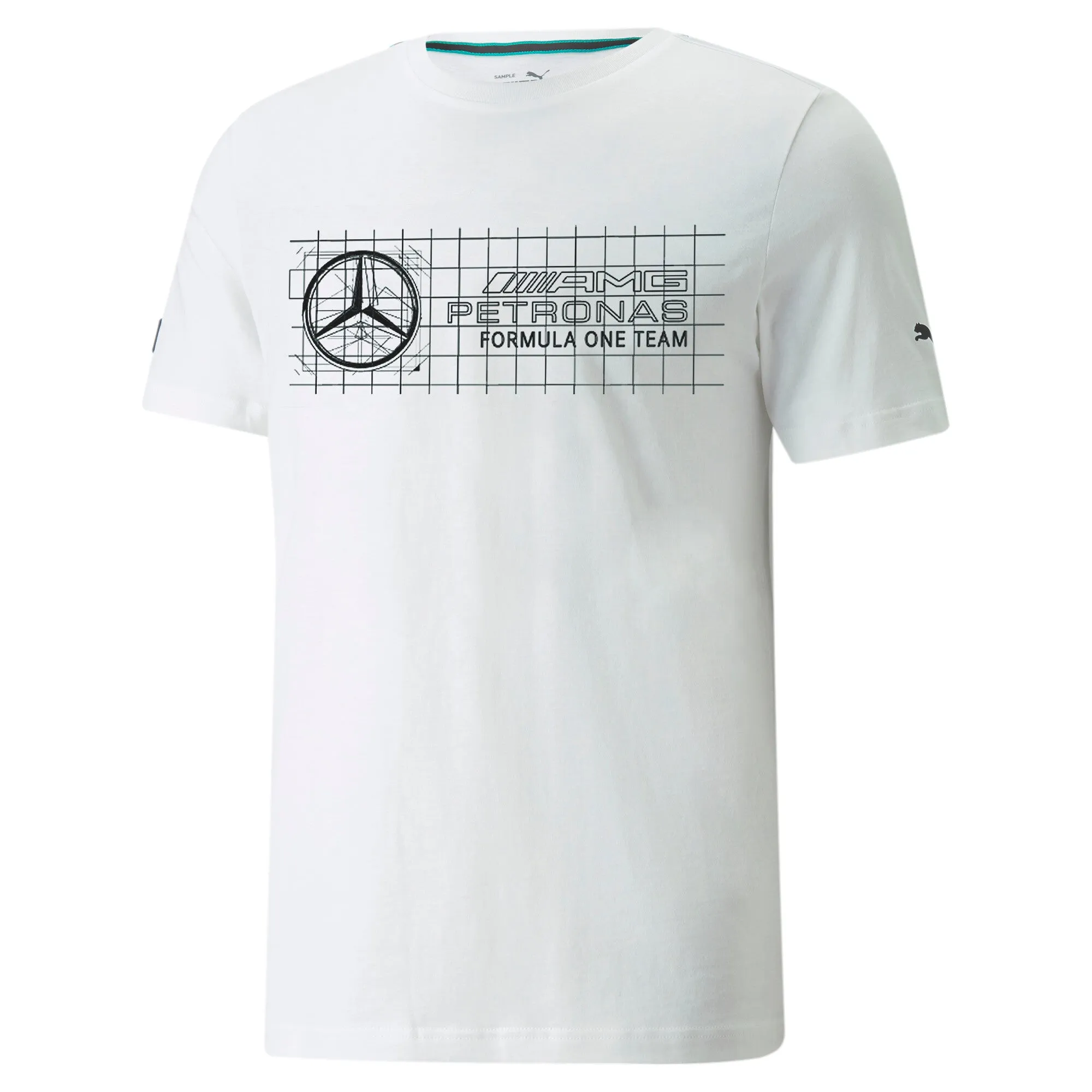 MAPF1 LOGO TEE  