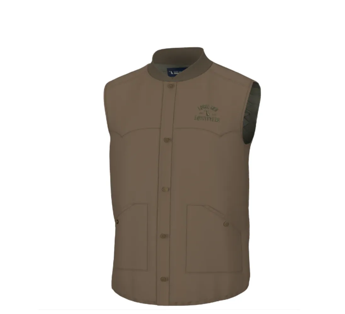 MEN'S DUTTON VEST