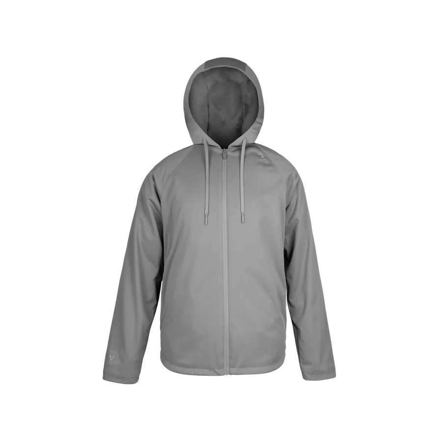 Men's Overcast Jacket - Concrete Grey