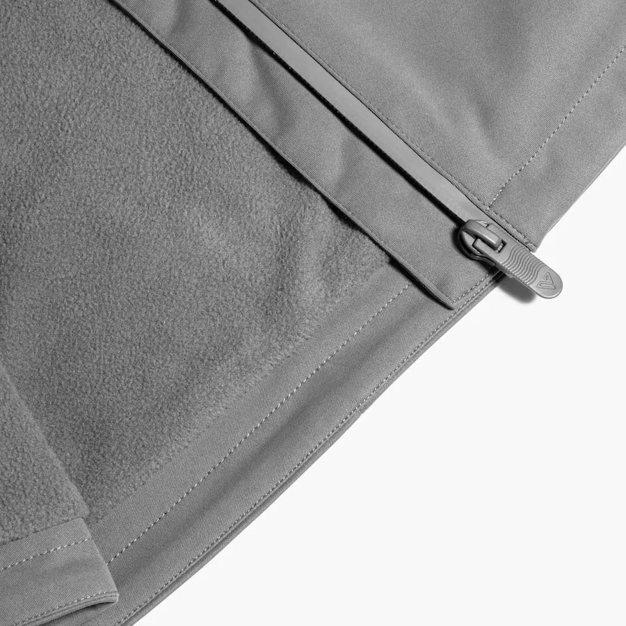 Men's Overcast Jacket - Concrete Grey