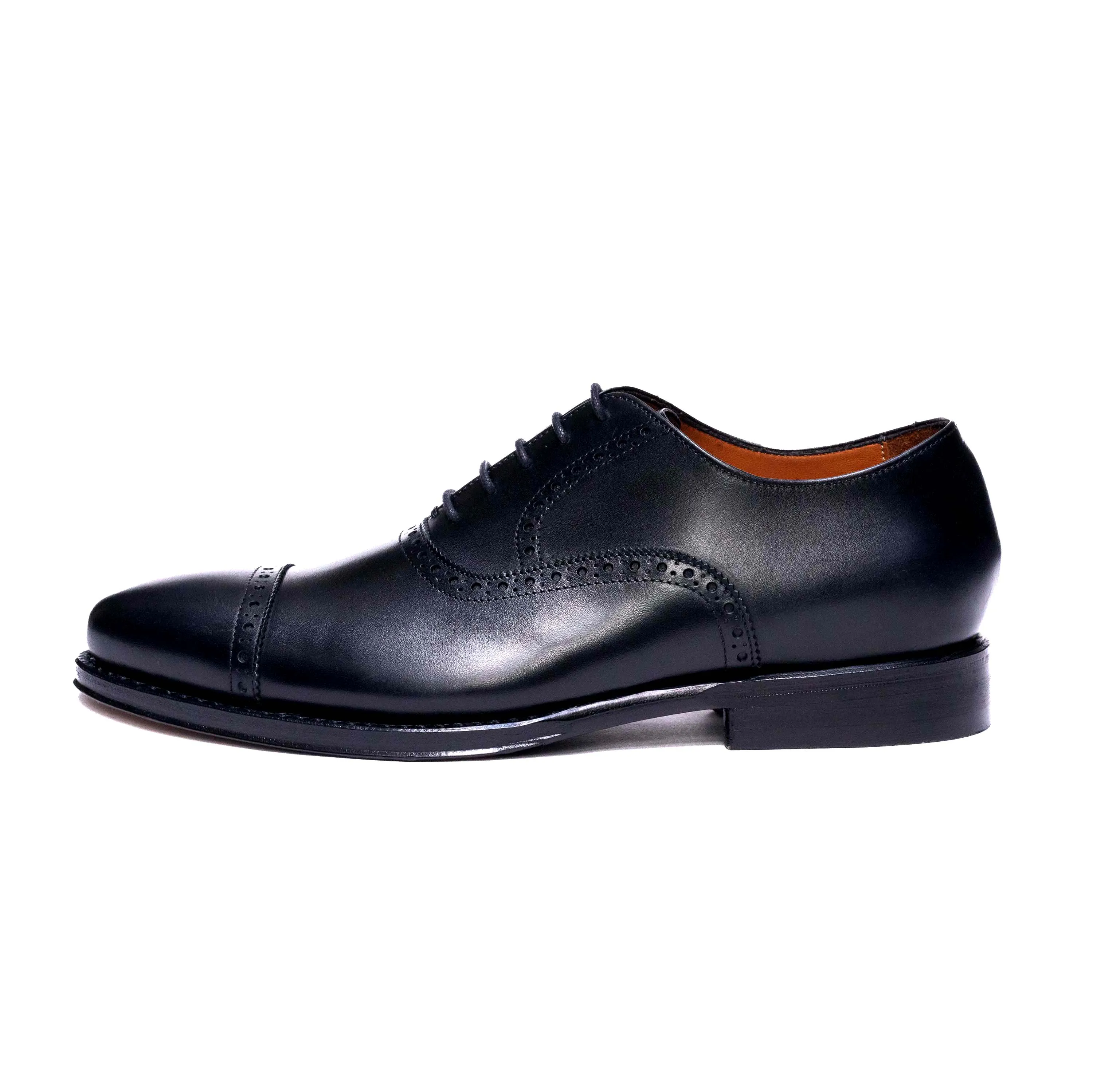 Men's Quarter Brogue Oxford 98409