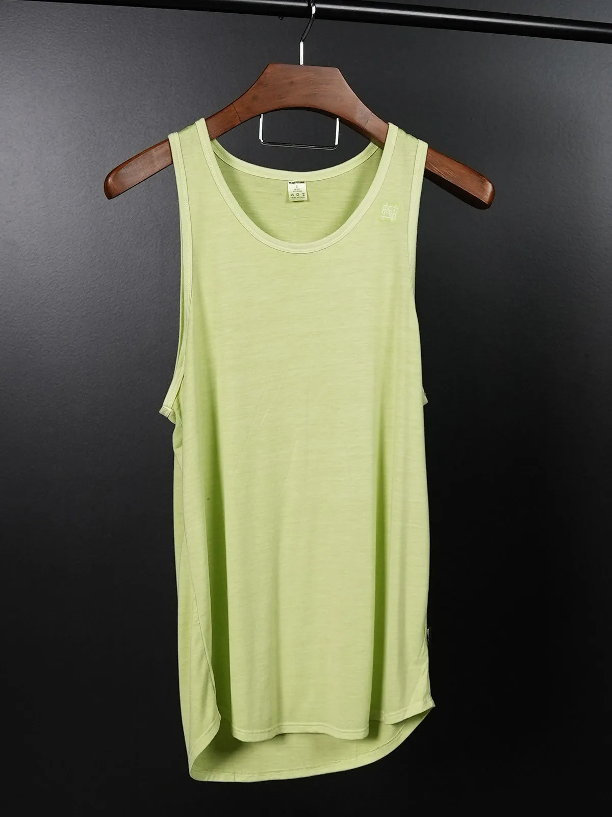 MOTO TANK - GREEN