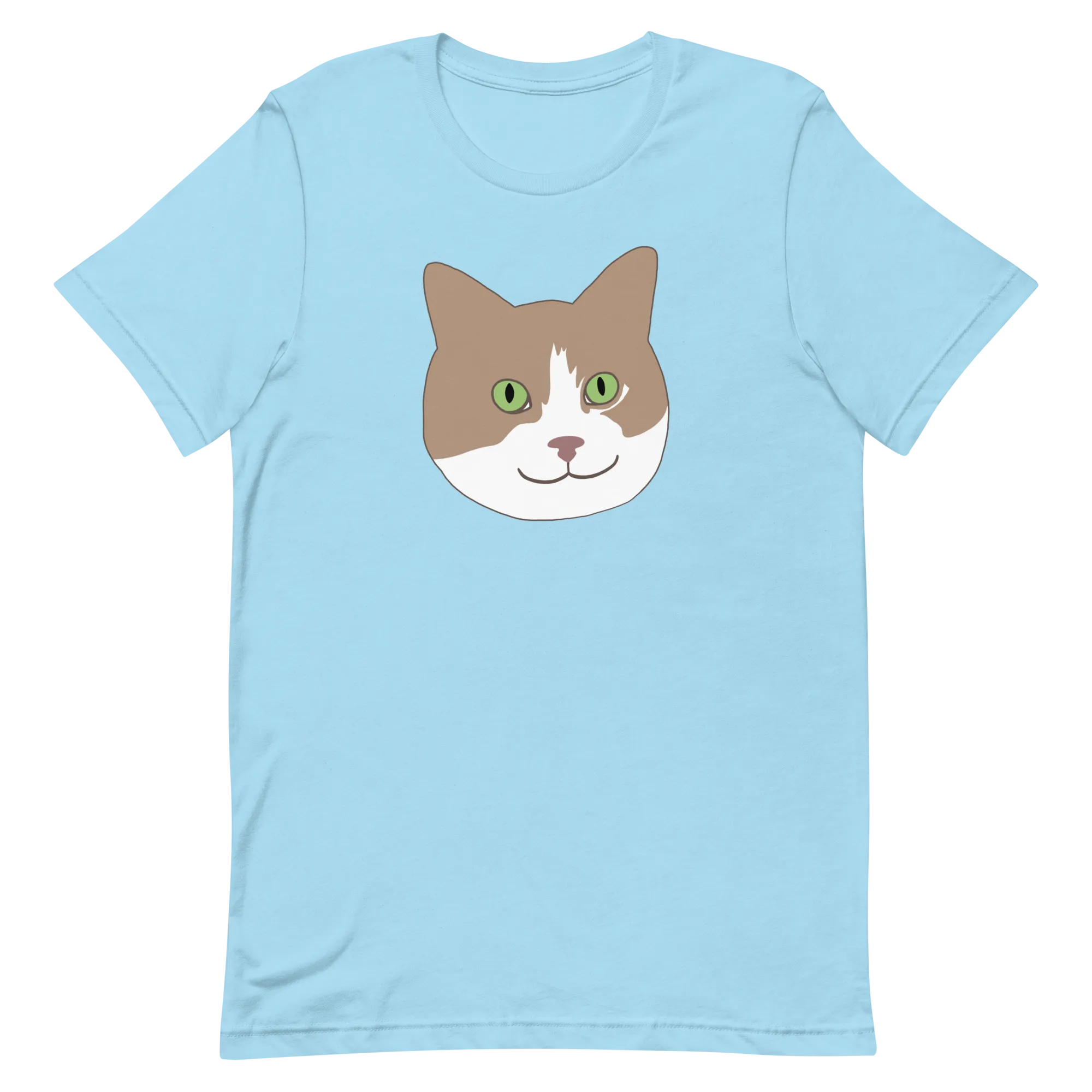 Mr. Peaches the Cat Tee (Adult S-4XL)