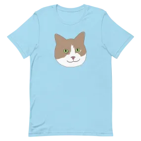 Mr. Peaches the Cat Tee (Adult S-4XL)