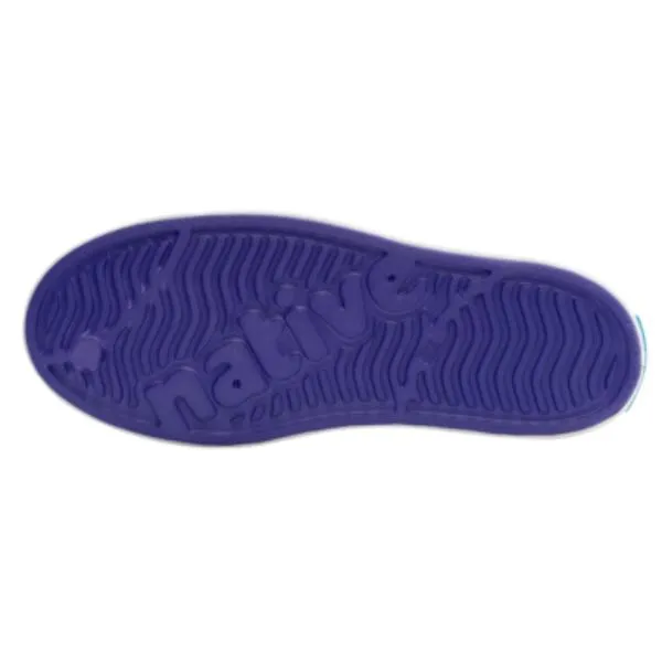 Native Jefferson Clog Violet (Toddler/Little Kids/Big Kids)