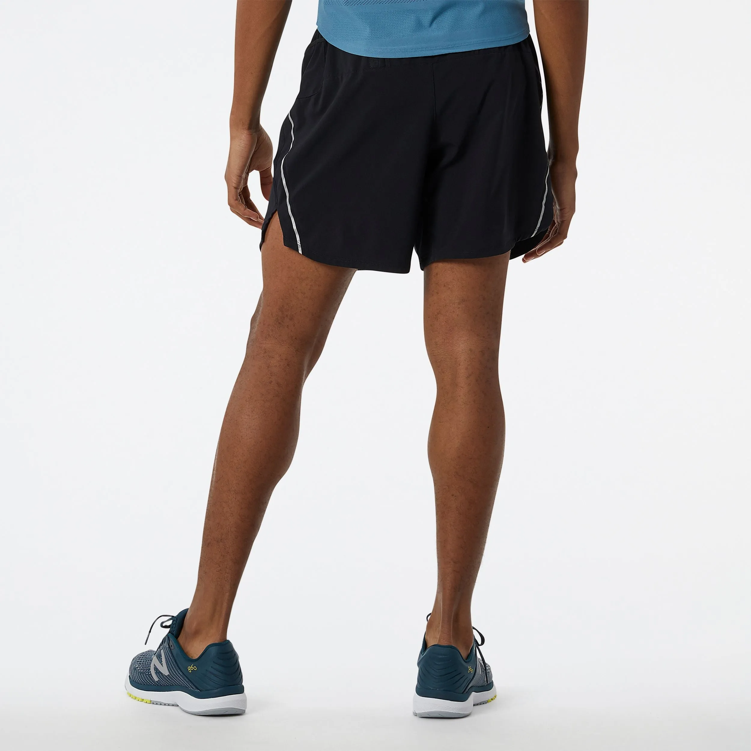 New Balance Men's Impact 7-Inch Short