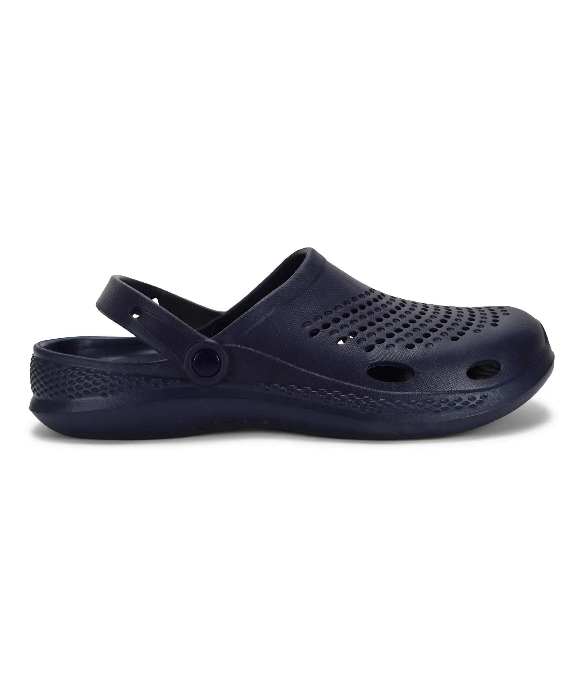 Paragon K10918G Men Casual Clogs | Stylish, Anti-Skid, Durable | Casual & Comfortable | For Everyday Use