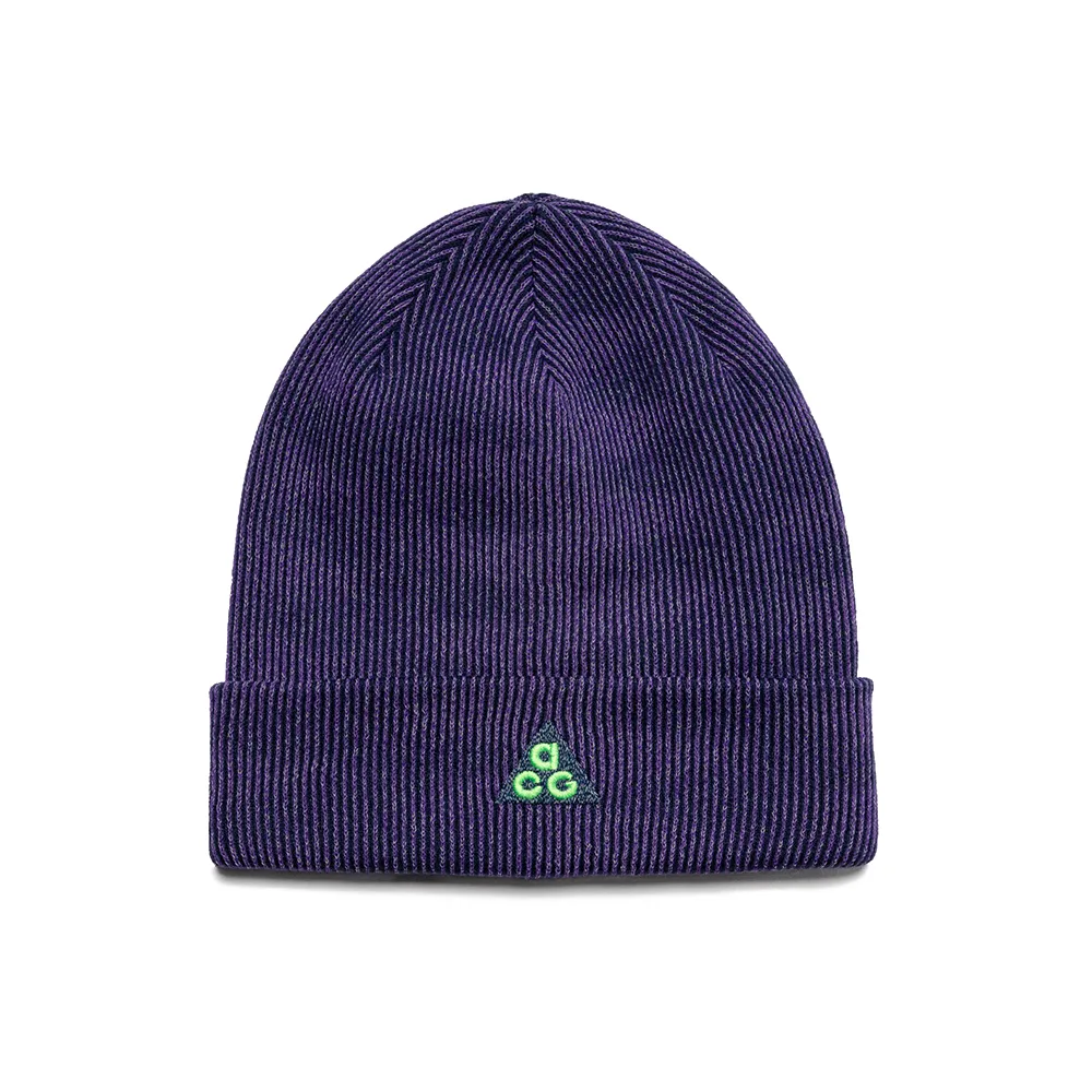 Peak "ACG" Beanie 'Purple Ink/Purple Cosmos'