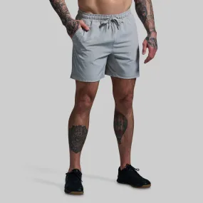 Peak Short (Paloma Grey)