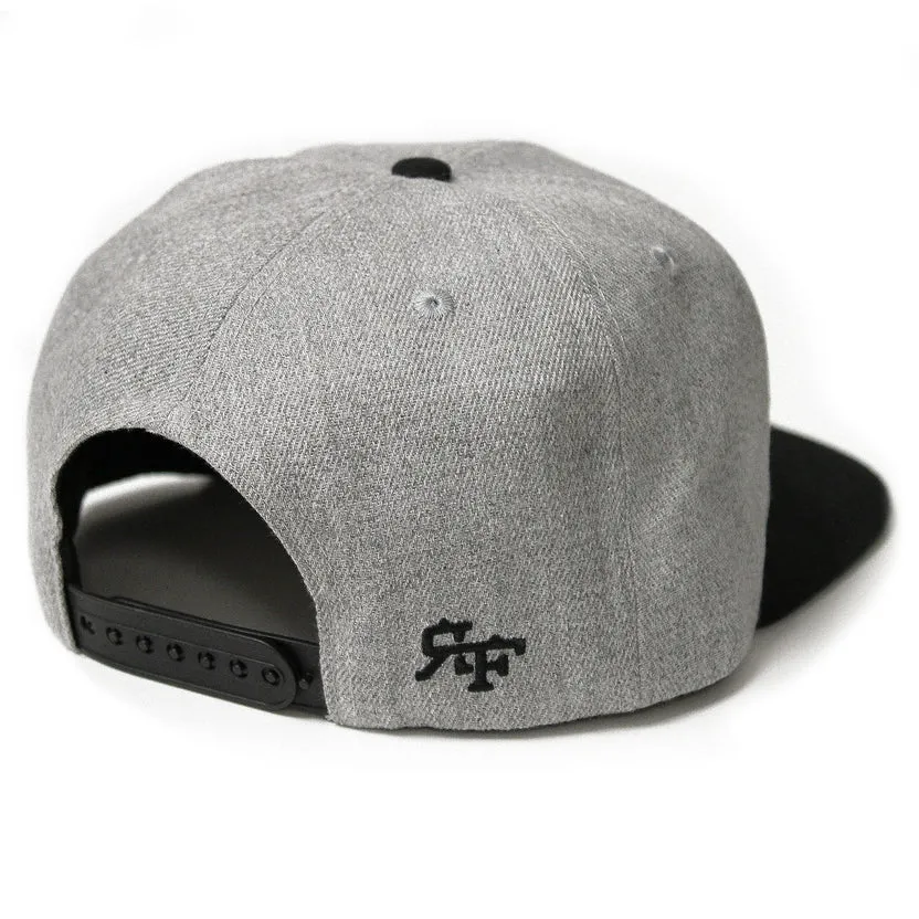 Pitstop Snapback Cap