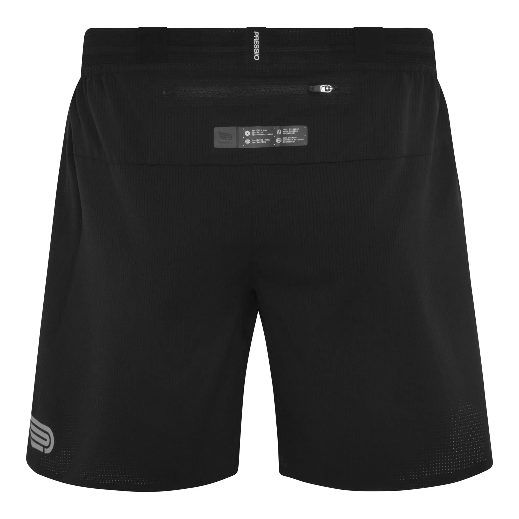 Pressio Men's Elite 6.5" Short AW23