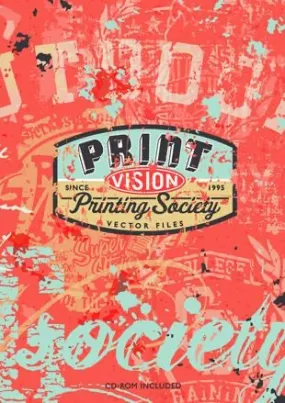 PRINT VISION by PRINTING SOCIETY