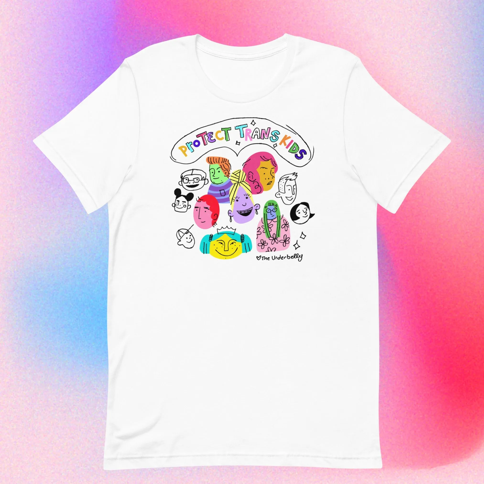 Protect Trans Kids Tee