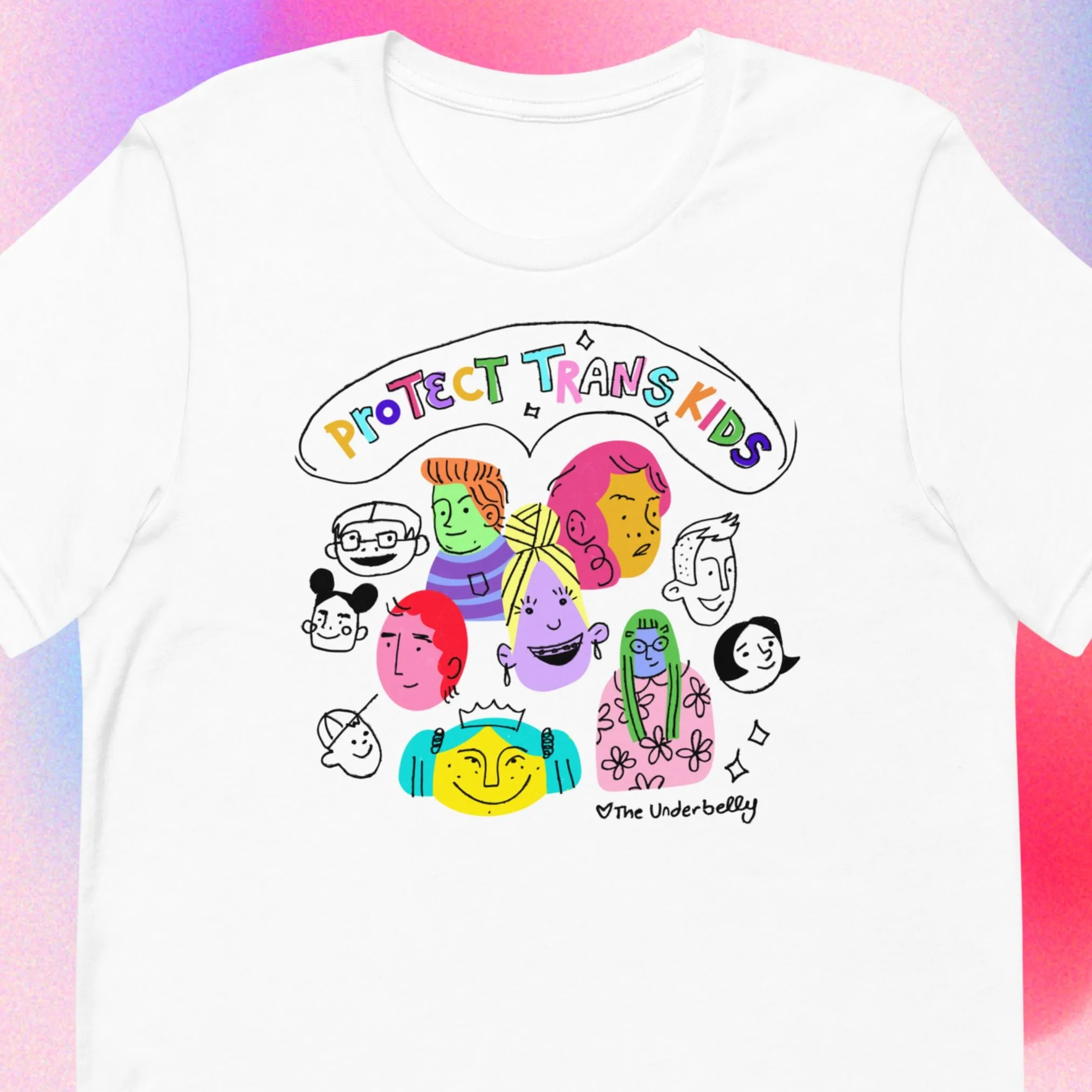 Protect Trans Kids Tee