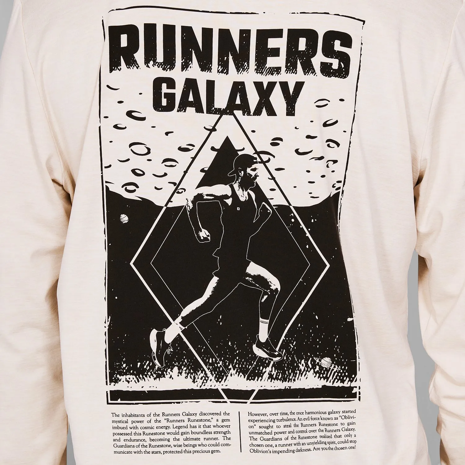 Pushing Limits x Saysky Pace Long Sleeve