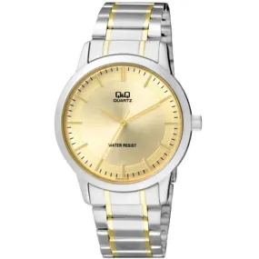 Q&Q  Q946J400Y Stainless Steel Wrist Watch For Men