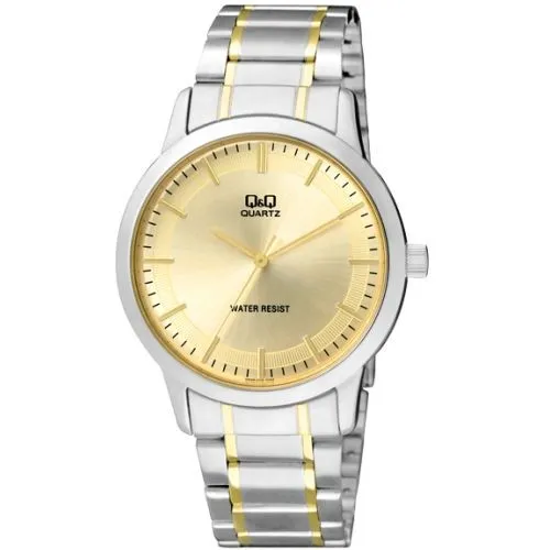 Q&Q  Q946J400Y Stainless Steel Wrist Watch For Men