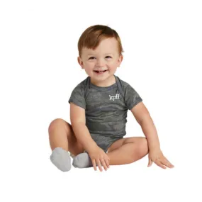 Rabbit Skins™ Infant Fine Jersey Bodysuit