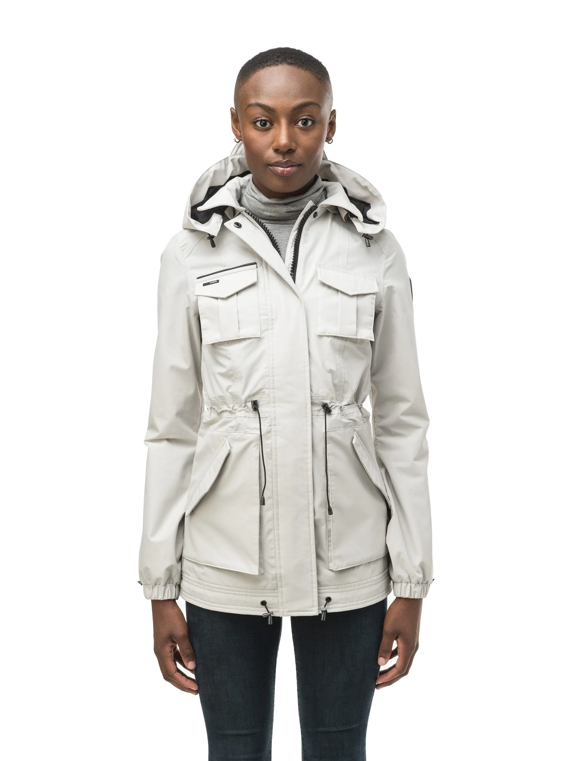 Ranger Women's Shirt Jacket - NEXT by Nobis