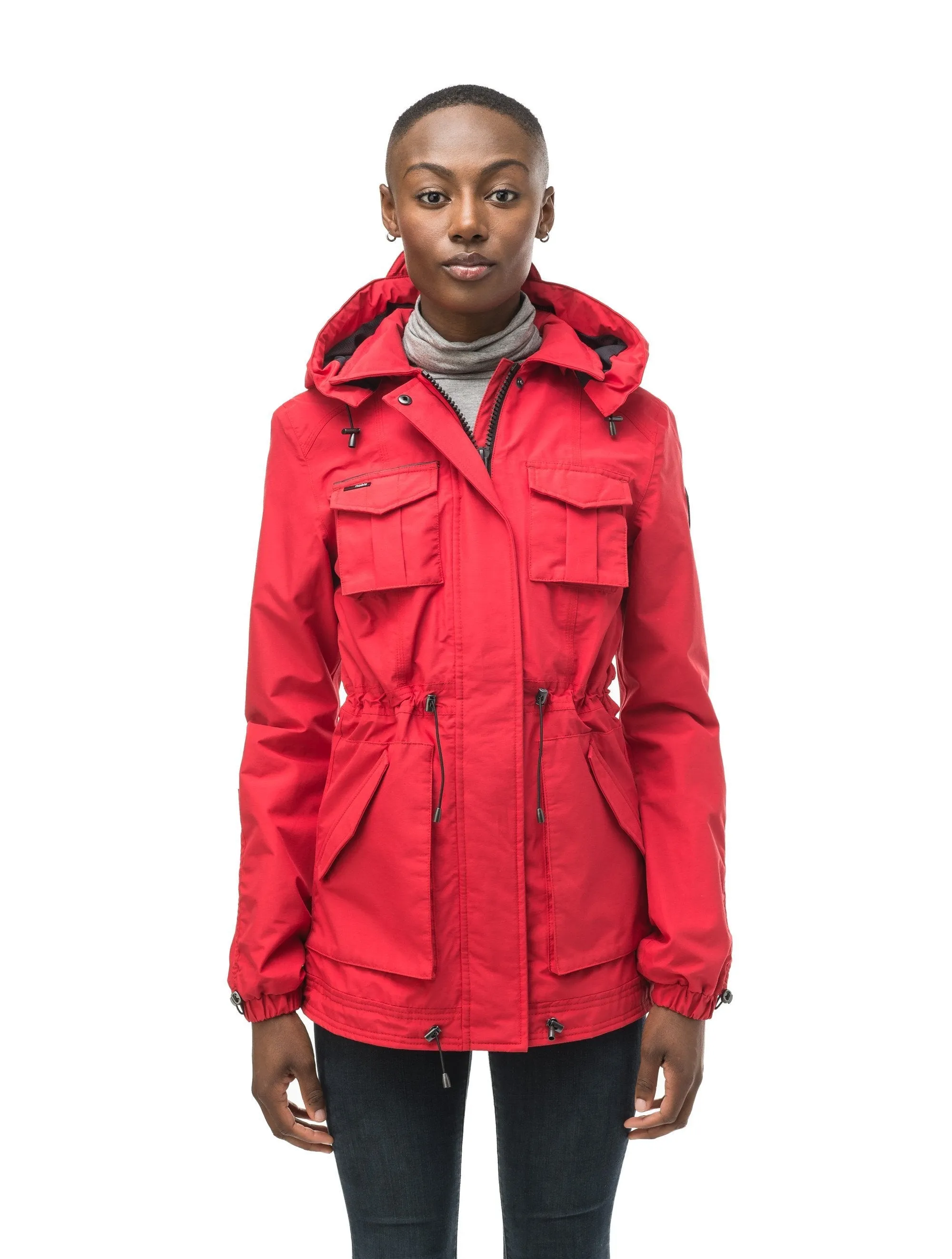 Ranger Women's Shirt Jacket - NEXT by Nobis