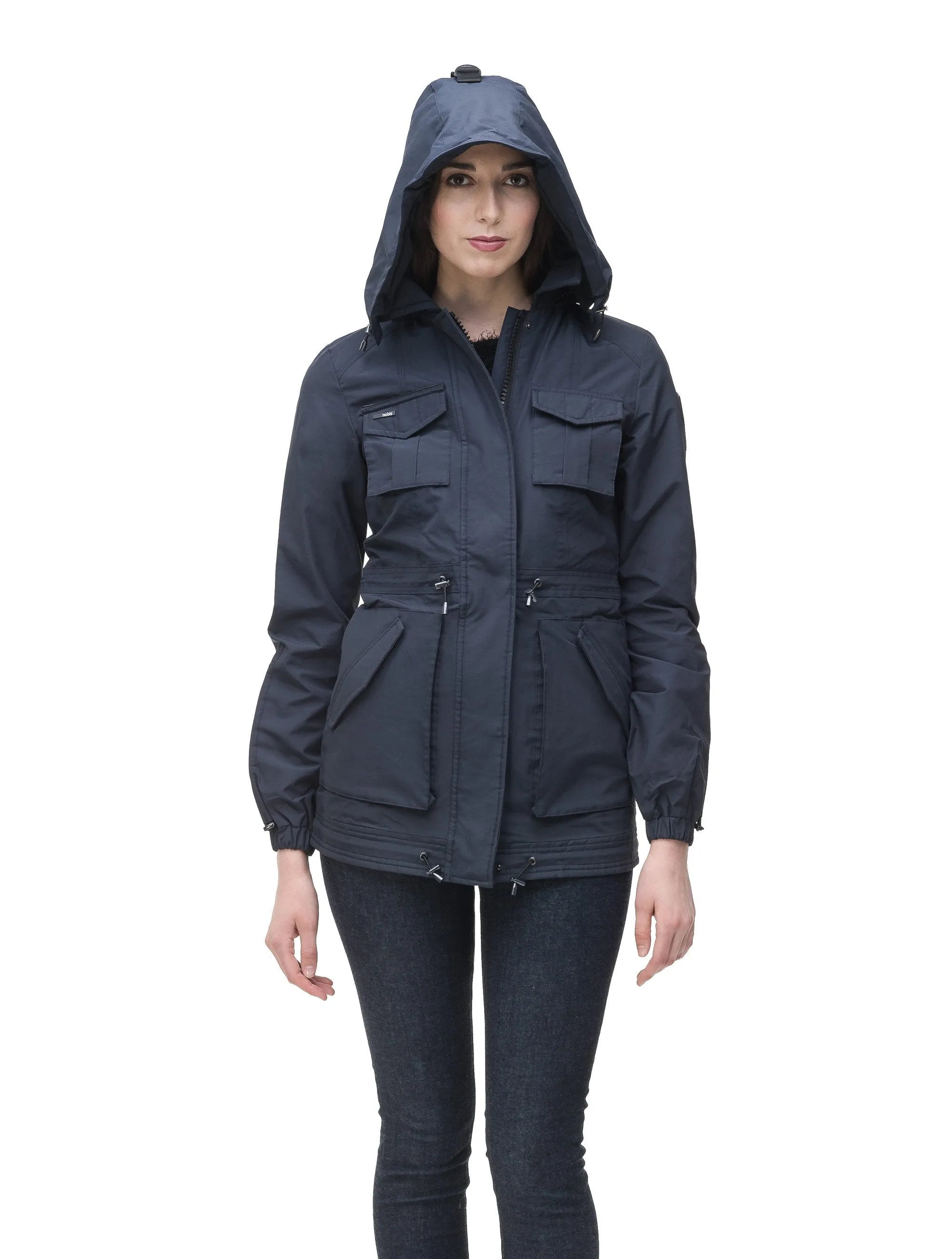 Ranger Women's Shirt Jacket - NEXT by Nobis