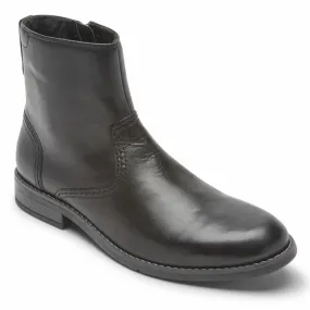 Rockport Men COLDEN ZIP BOOT BLACK