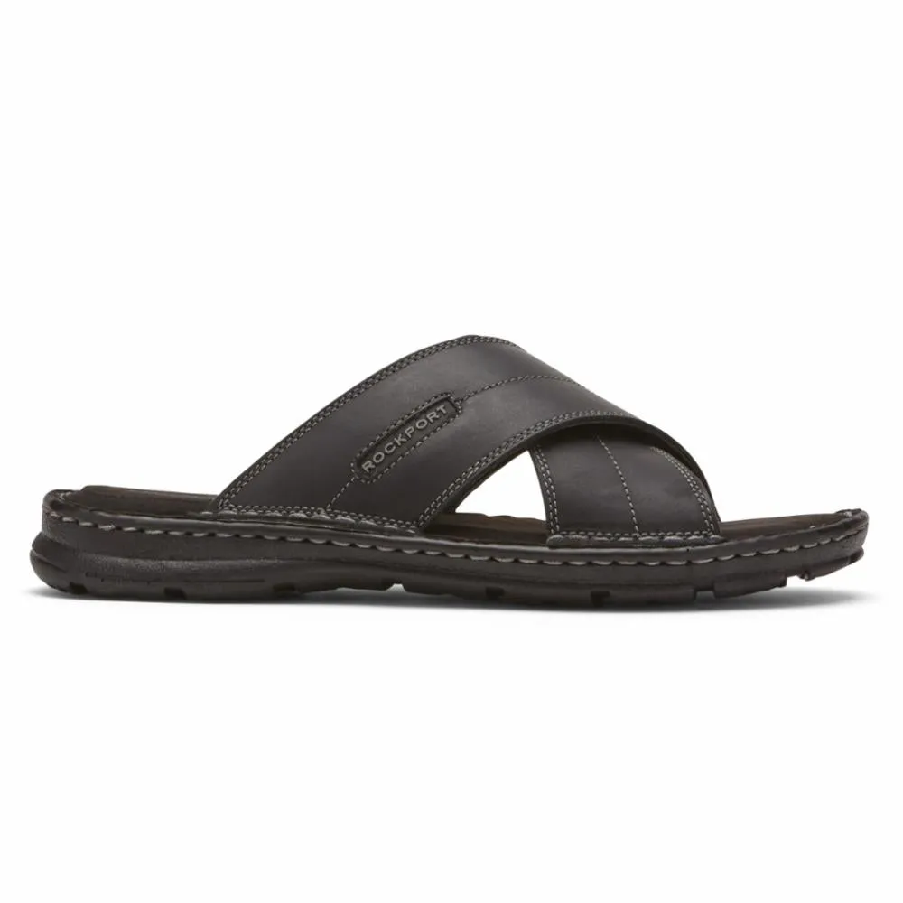 Rockport Men  DARWYN XBAND BLACK LEA II