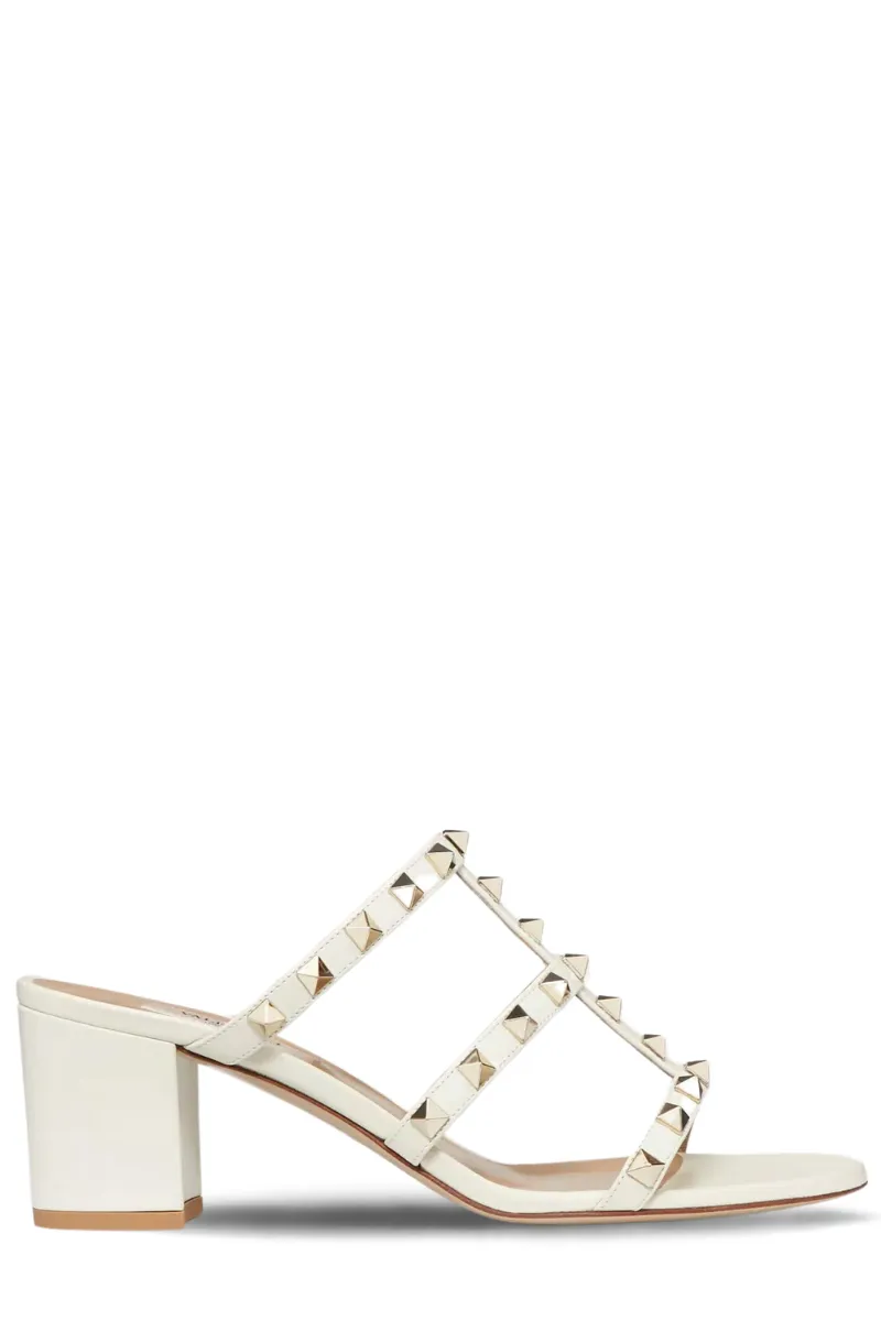 Rockstud Slide Sandal