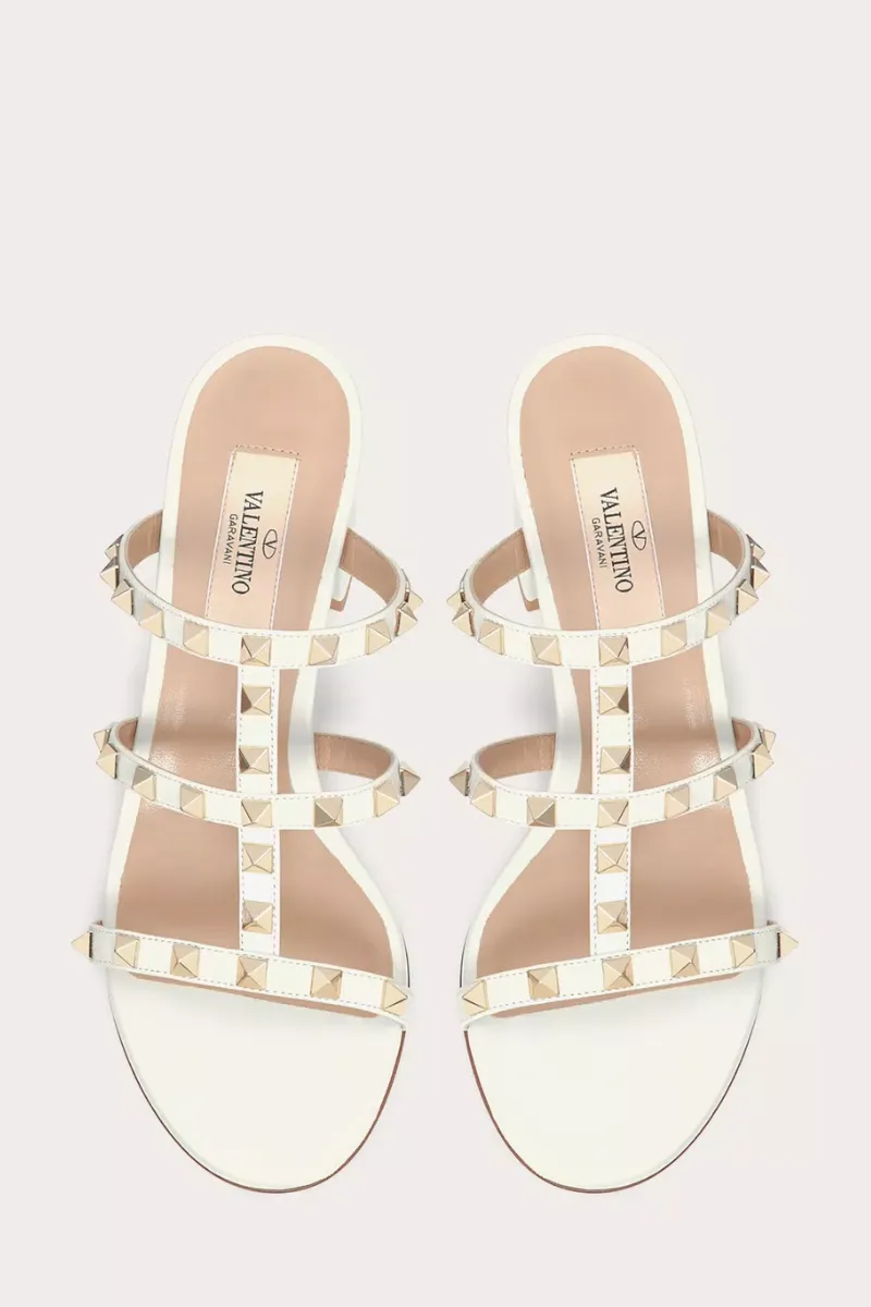 Rockstud Slide Sandal