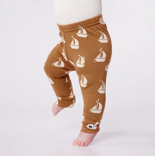 Sailboats Leggings