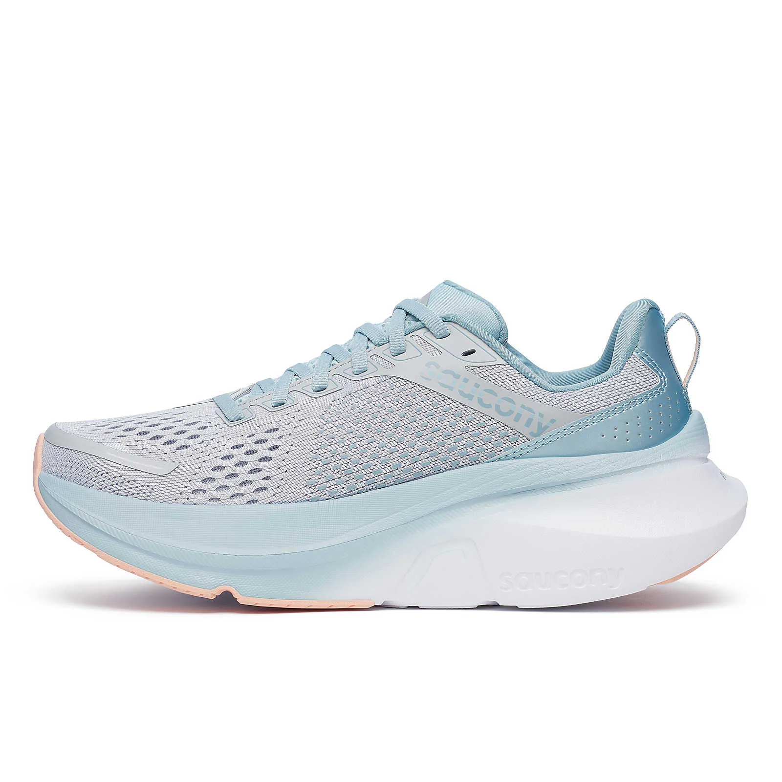 Saucony Guide 17 Women's - Cloud/Topaz