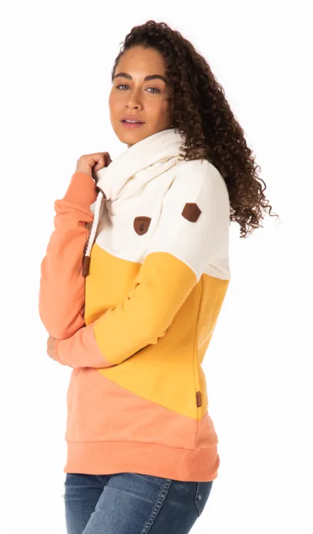 Selene Sunflower Mix Hoodie