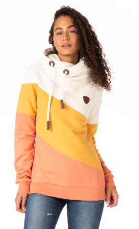 Selene Sunflower Mix Hoodie