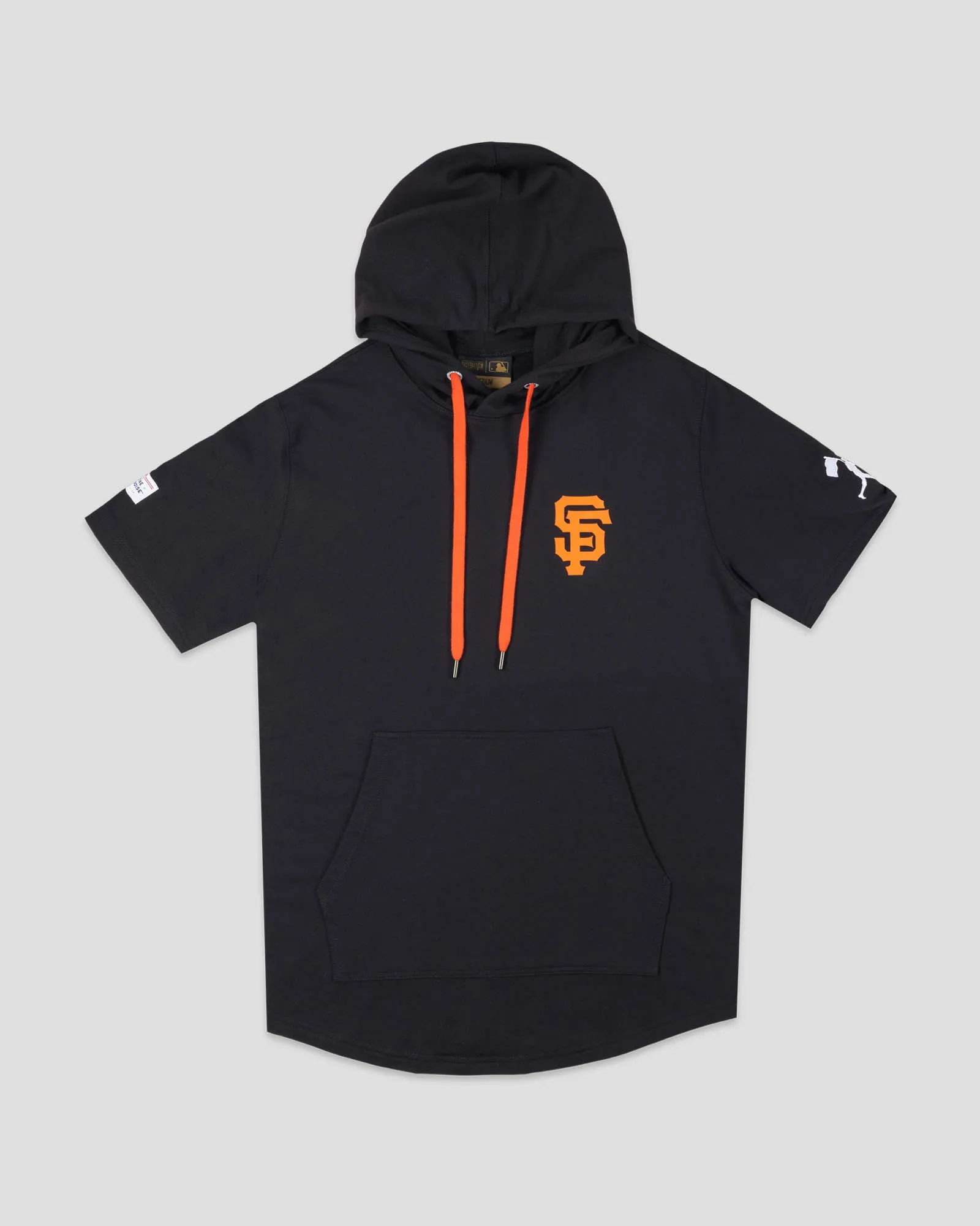 Short Sleeve Hoodie - San Francisco Giants