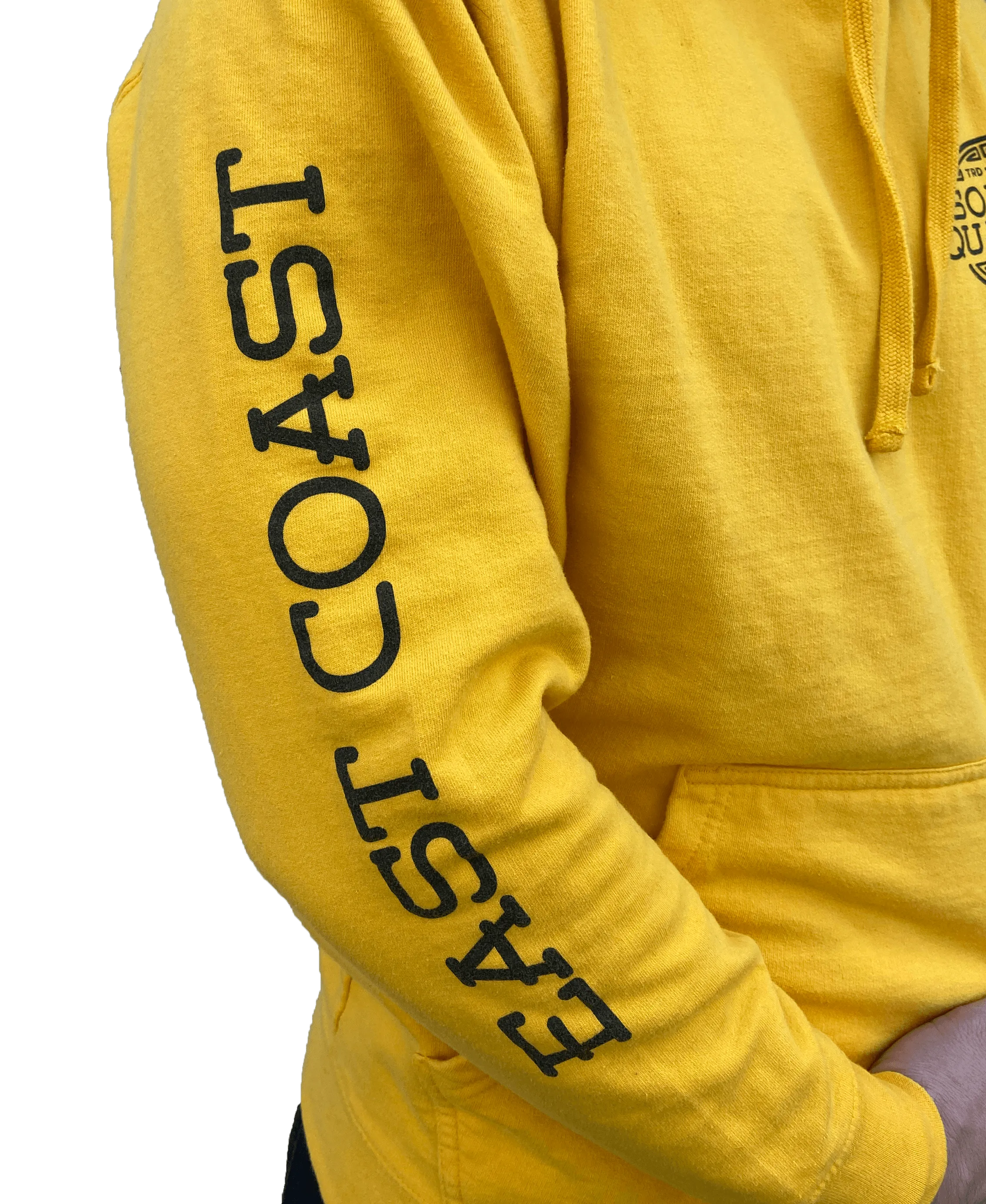 South Quarter East Coast Hoodie